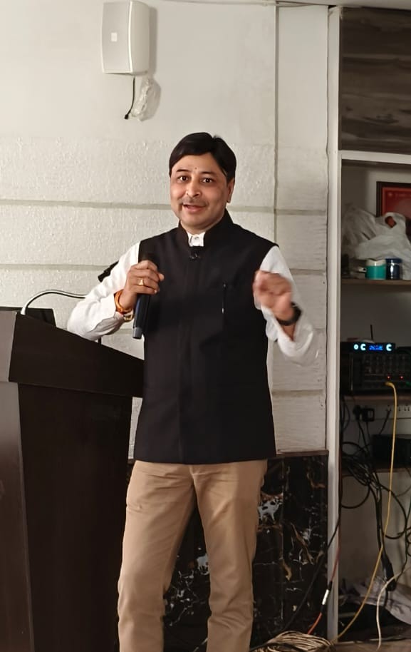 डॉ आदित्य शुक्ल | Dr. Aditya Shukla